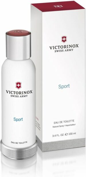 Victorinox Swiss Army Sport Mannen Spuitbus deodorant 1 stuk(s) - Afbeelding 6