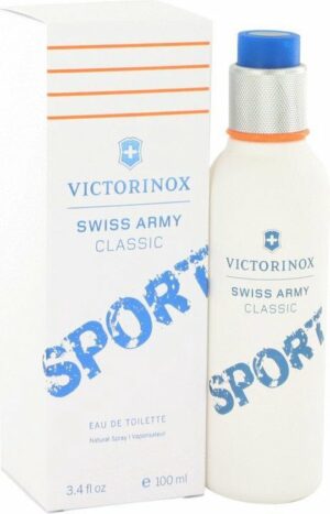 Victorinox Swiss Army Sport Mannen Spuitbus deodorant 1 stuk(s) - Afbeelding 10