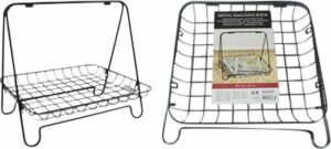 Tijdschriftenrek metaal - 38 x 33 x 36 cm - 340136954 - Afbeelding 4
