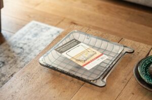 Tijdschriftenrek metaal - 38 x 33 x 36 cm - 340136954 - Afbeelding 11