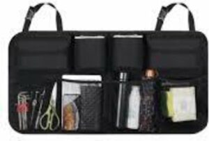 HeiN - Auto Bagage Organizer - Auto Organizer - Bagagetas - 8 Zakken - Bagage Organizer - Afbeelding 19