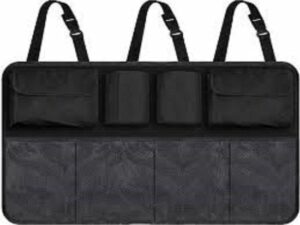 HeiN - Auto Bagage Organizer - Auto Organizer - Bagagetas - 8 Zakken - Bagage Organizer - Afbeelding 5