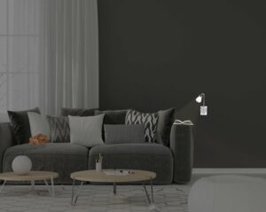 Stopcontact lamp - Stekkerspot - leeslampje stopcontact - Dimbaar - Afbeelding 3