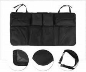 HeiN - Auto Bagage Organizer - Auto Organizer - Bagagetas - 8 Zakken - Bagage Organizer - Afbeelding 4