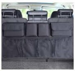 HeiN - Auto Bagage Organizer - Auto Organizer - Bagagetas - 8 Zakken - Bagage Organizer - Afbeelding 18