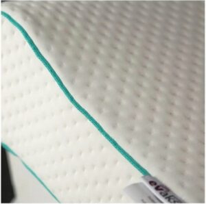 EraMedical - Sleep Comfy - Neksteun Traagschuim Serie - Hoofdkussen - 30 dagen Proefslapen - Hoofdkussen Slaapkamer - Orthopedisch - Ergonomisch - Anti Nekklachten - Neksteun Visco Pillow-XXL | 60x40x13/11 cm - Afbeelding 10