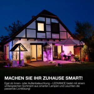 Ledvance Smart+ WiFi Tunable Wit Lamp 3-pack (60W) - Afbeelding 3