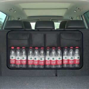 HeiN - Auto Bagage Organizer - Auto Organizer - Bagagetas - 8 Zakken - Bagage Organizer - Afbeelding 16