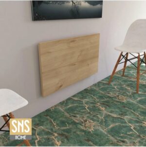 SNS Home - 72 x 45 Cm - Klaptafel - Wandtafel - Keukentafel - Balkontafel - Bureau - Atlas Pijnboom - Afbeelding 39