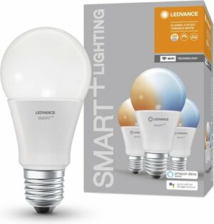 Ledvance Smart+ WiFi Tunable Wit Lamp 3-pack (60W) - Afbeelding 28