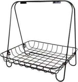 Tijdschriftenrek metaal - 38 x 33 x 36 cm - 340136954 - Afbeelding 10