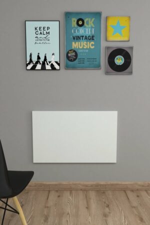 SNS Home - 72 X 45 Cm - Klaptafel - Wandtafel - Keukentafel - Balkontafel - Bureau - MDF Wit - Afbeelding 13