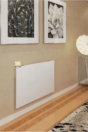 SNS Home - 72 X 45 Cm - Klaptafel - Wandtafel - Keukentafel - Balkontafel - Bureau - MDF Wit - Afbeelding 5
