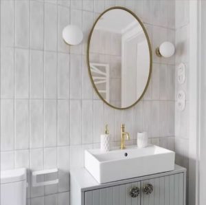 Toiletrolhouder met Telefoonplank - WC Rolhouder - Rolhouder voor Papierhanddoeken - Servethouder Badkamer Organizer - Toiletpapierhouder - 2mm RVS Staal - Wit - Afbeelding 11